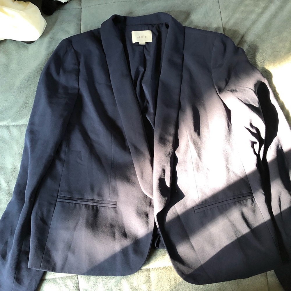 Loft blazer